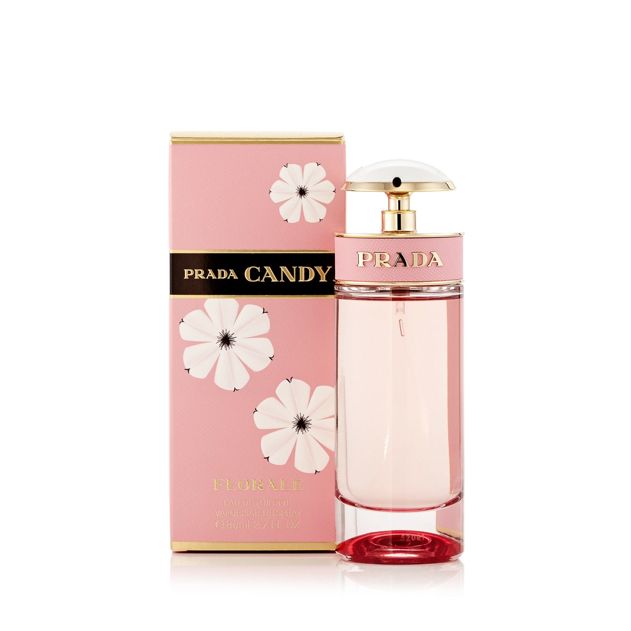 Candy Florale Eau de Toilette Spray for Women by Prada – Fragrance Outlet