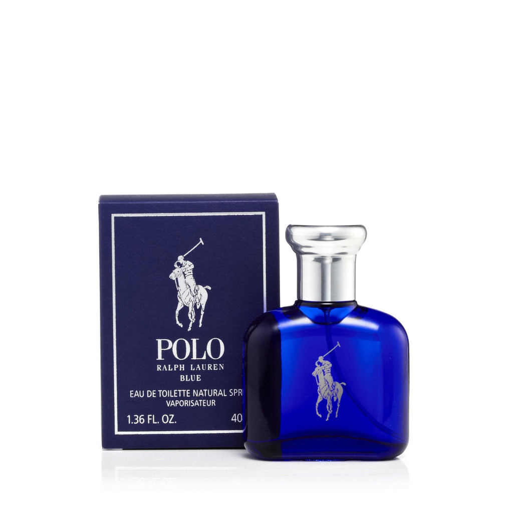 polo blue eau de parfum 6.7 oz