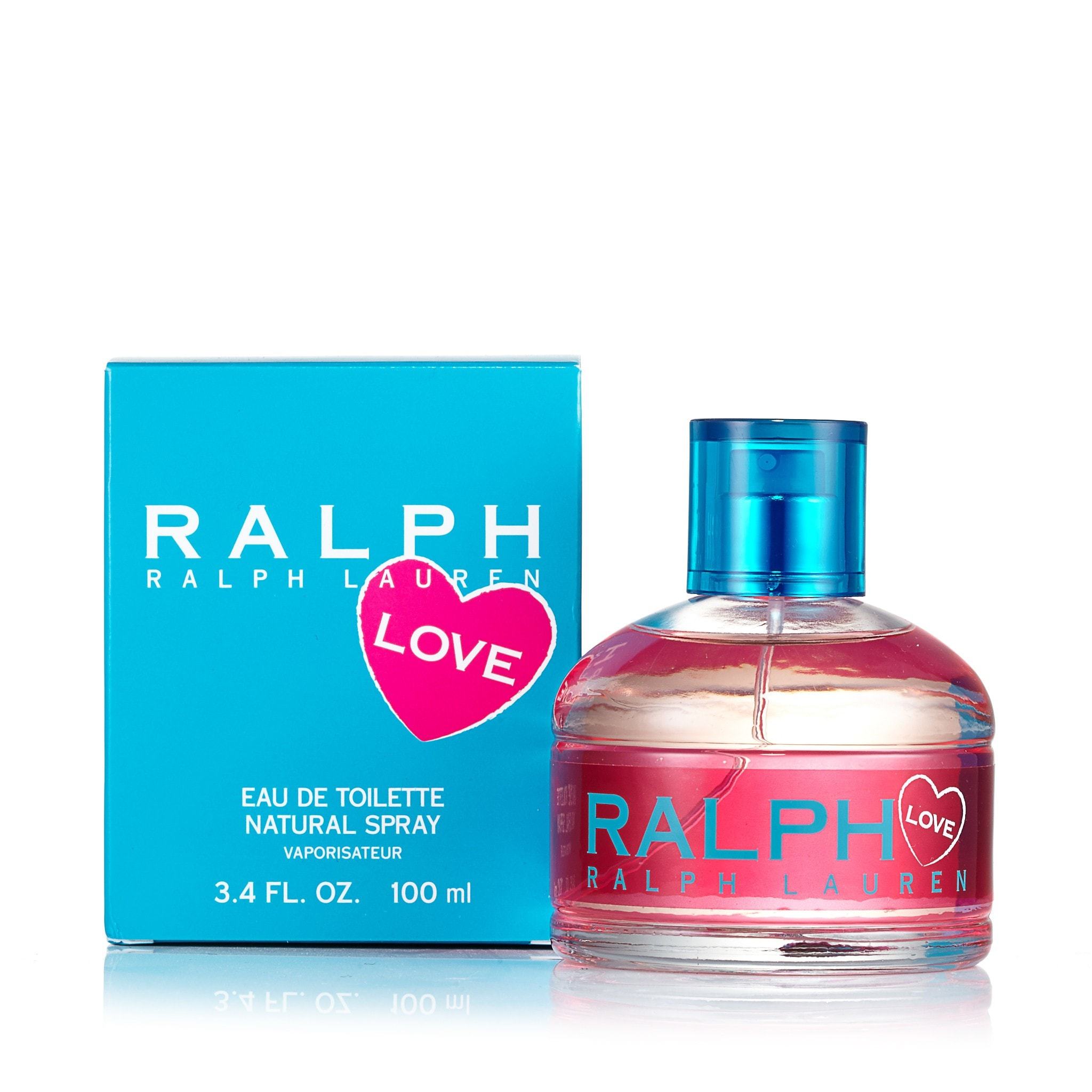Ralph Love Eau de Toilette Spray for Women by Ralph Lauren – Fragrance  Outlet
