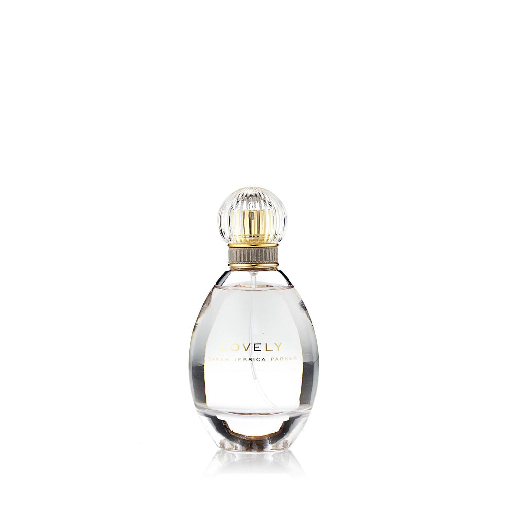 Doe herleven Illustreren Nieuwjaar Lovely EDP for Women by Sarah Jessica Parker – Fragrance Outlet