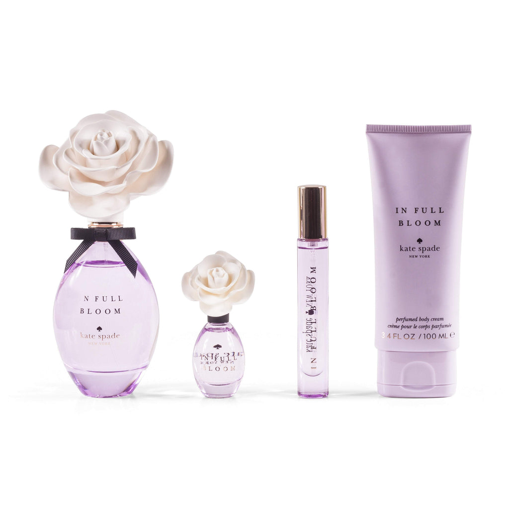 In Full Bloom Gift Set for Women by Kate Spade – Fragrance Outlet