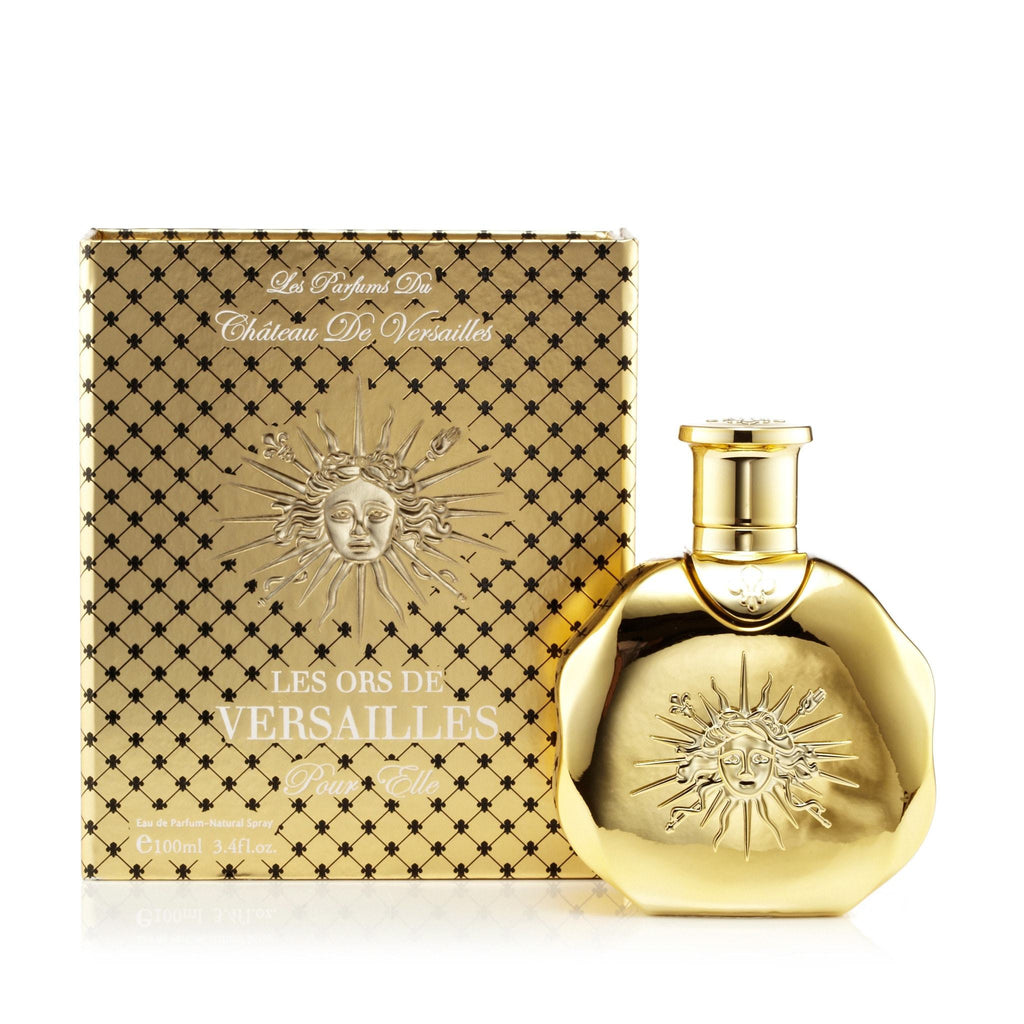 Les Ors De Versailles Pour Elle EDP for Women – Fragrance Outlet