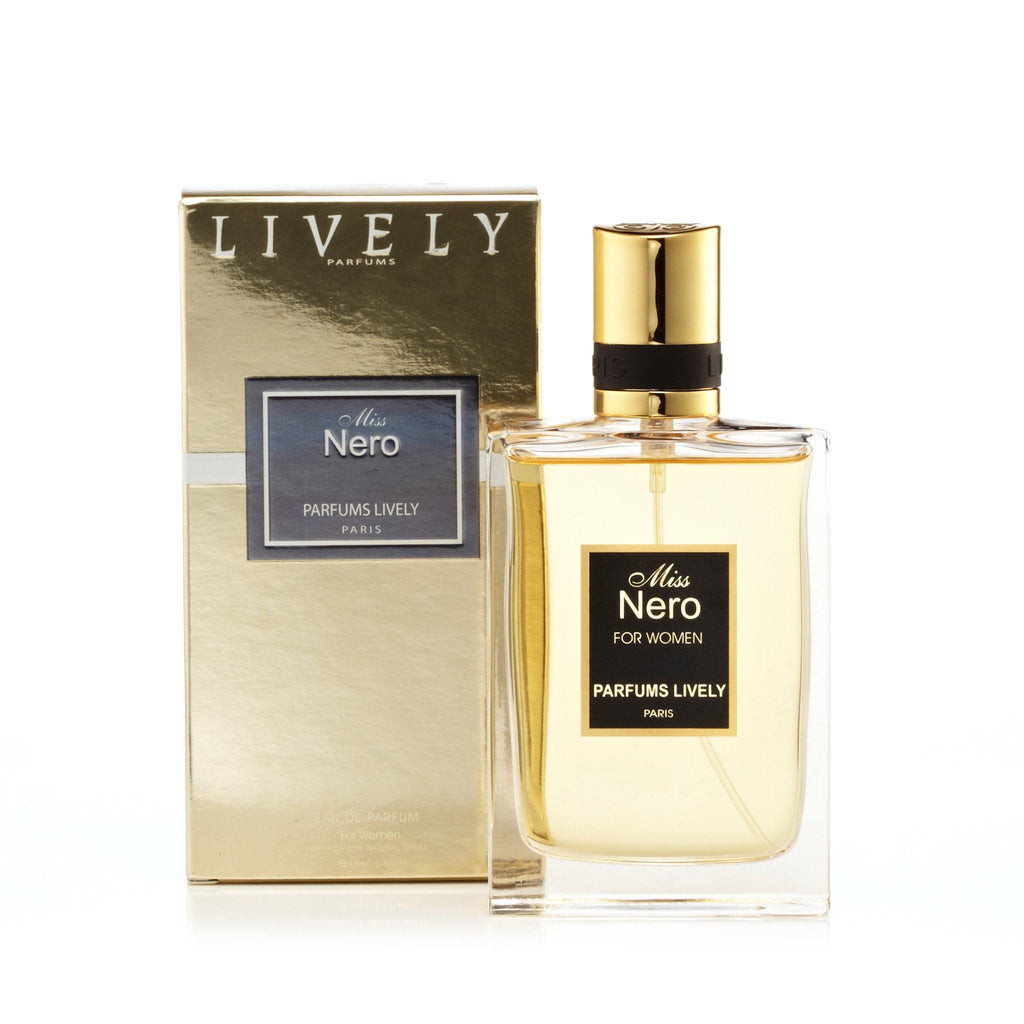 Lively Miss Nero EDP for Women – Fragrance Outlet