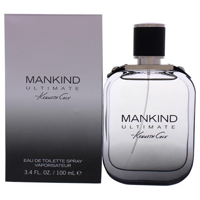 Mankind Ultimate by Kenneth Cole for Men - Eau De Toilette Spray ...