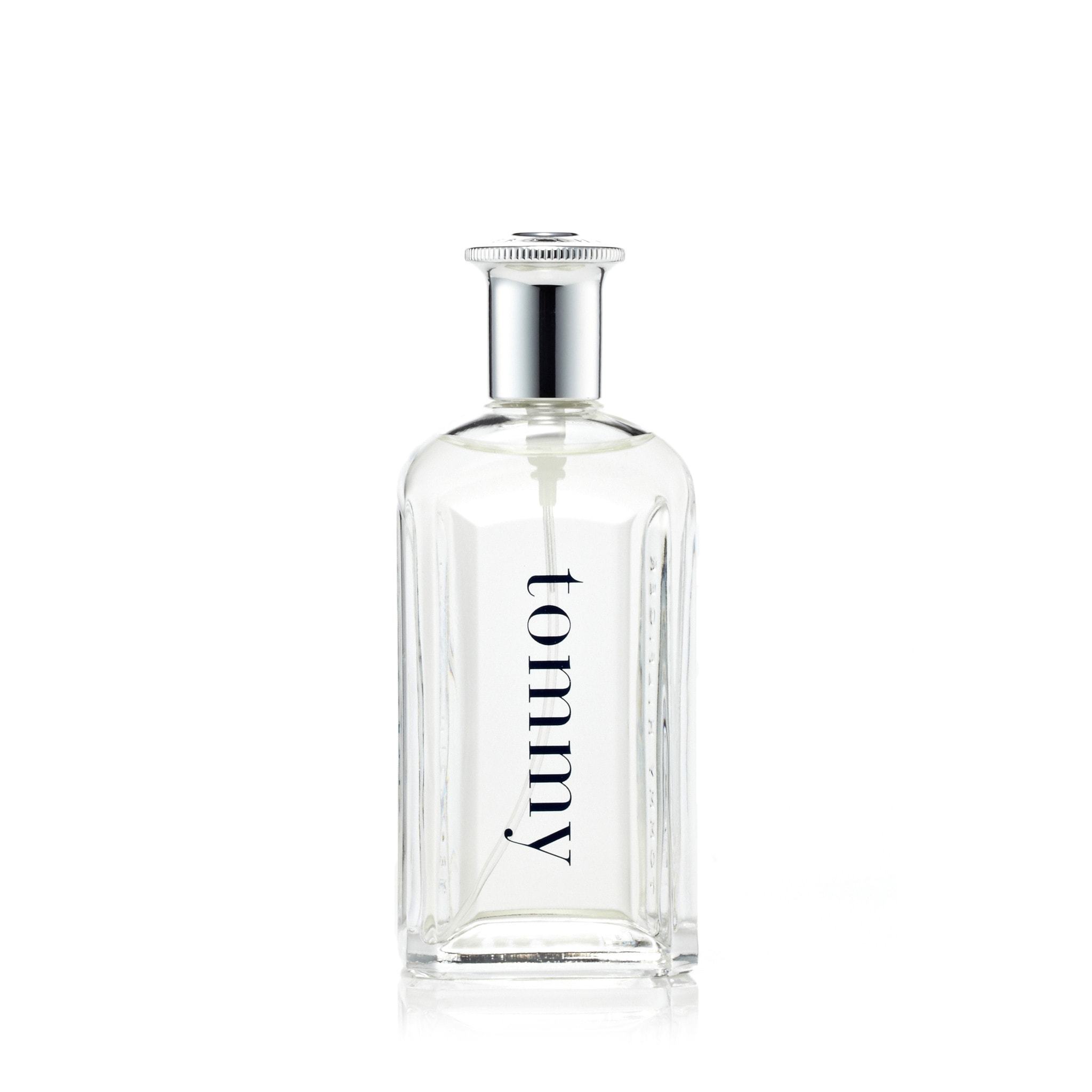 tommy black perfume