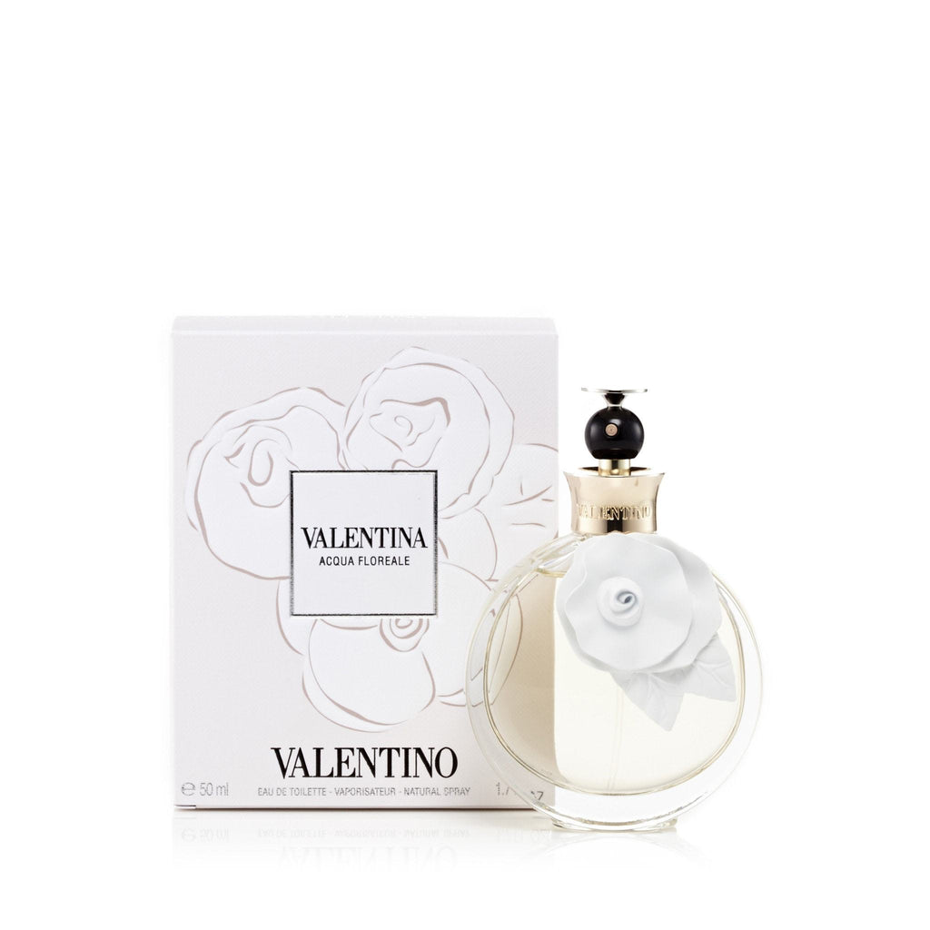 Trivial ægtefælle Statistikker Valentina Acqua Floreale EDT for Women by Valentino – Fragrance Outlet