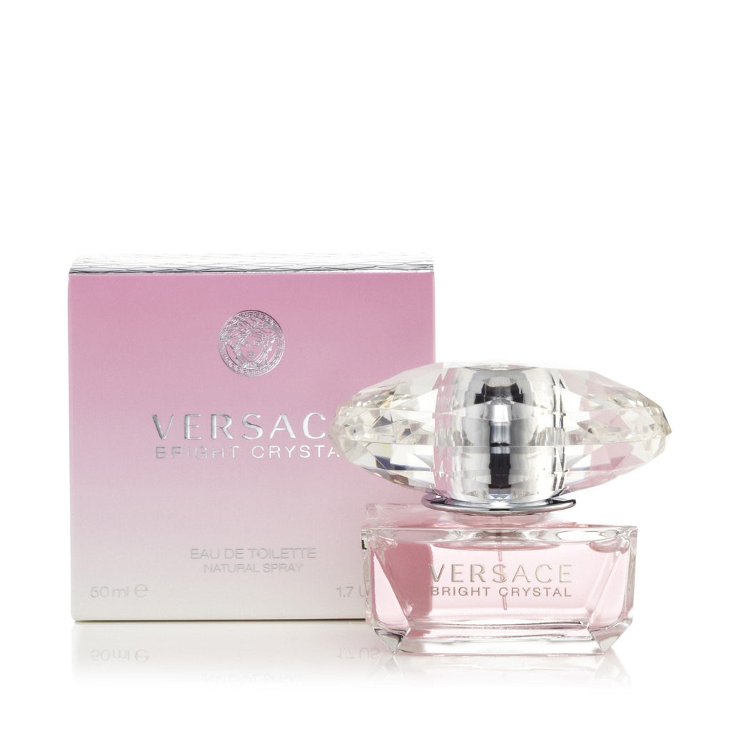 yo auditoría Lirio Bright Crystal EDT for Women by Versace – Fragrance Outlet