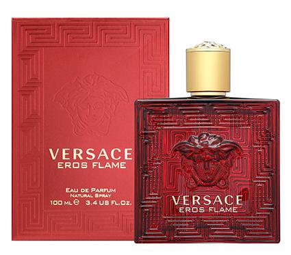 versace eros flame men eau de parfum spray