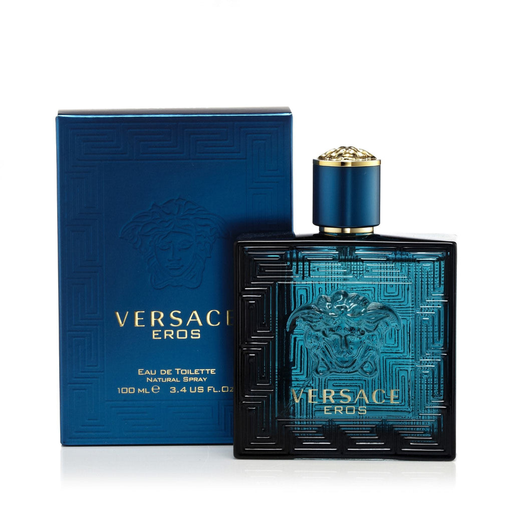 EDT for Men by Versace Fragrance Outlet