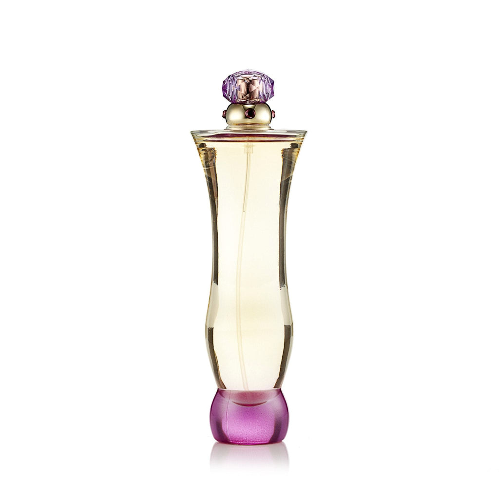 versace woman perfume 3.4 oz
