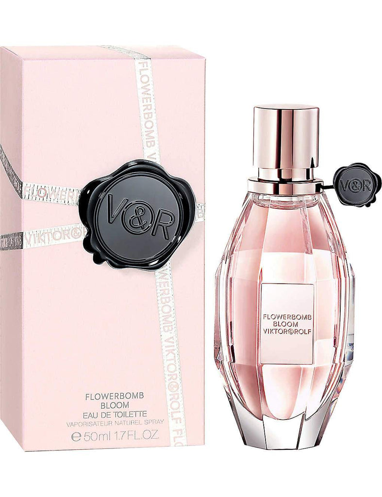 flowerbomb bloom eau de parfum