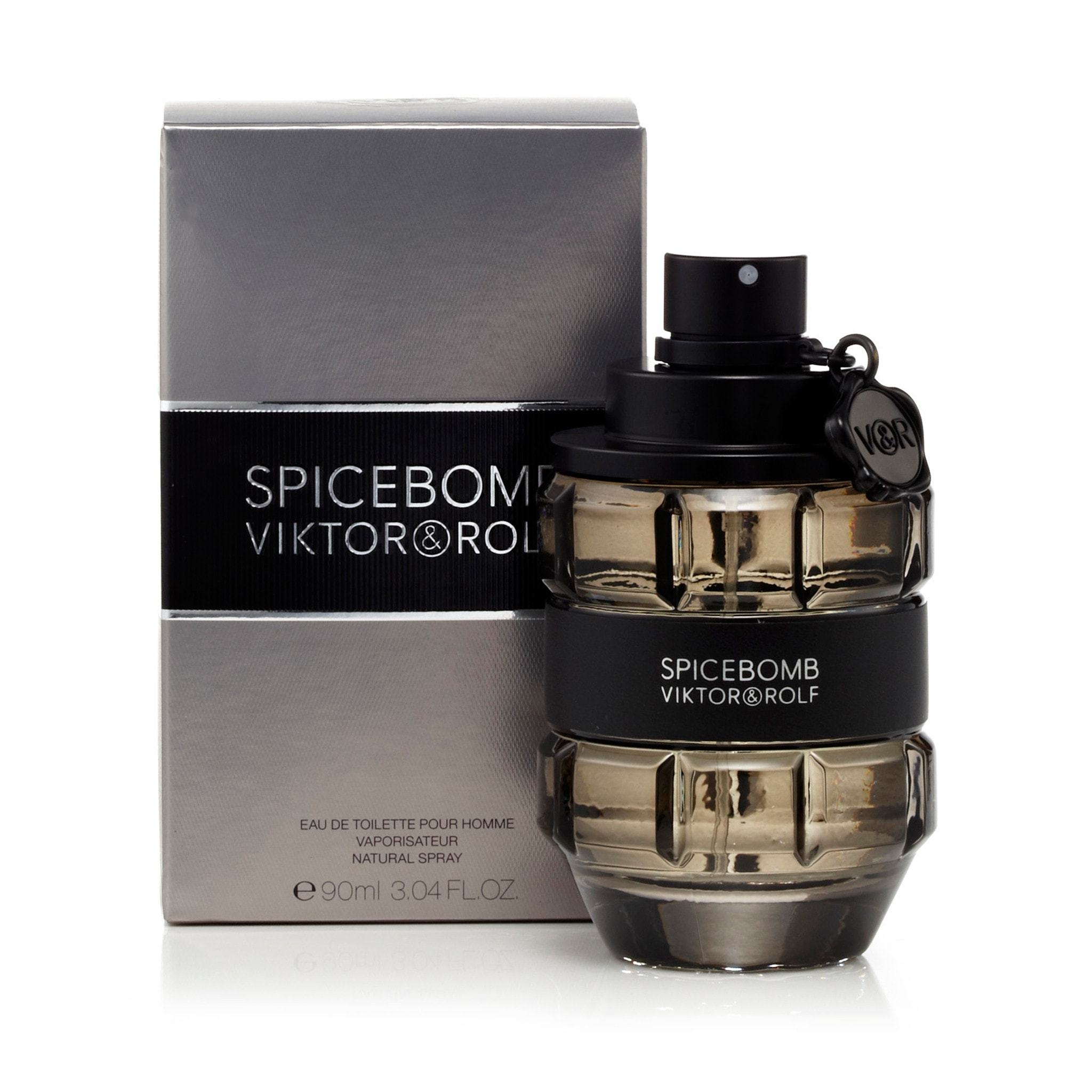 Spicebomb Edt For Men By Viktor Rolf Fragrance Outlet