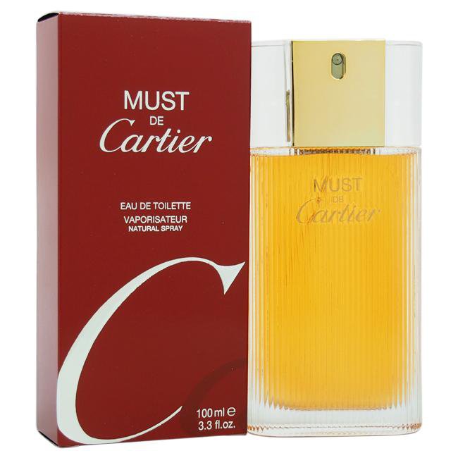 Must De Cartier by Cartier for Women 