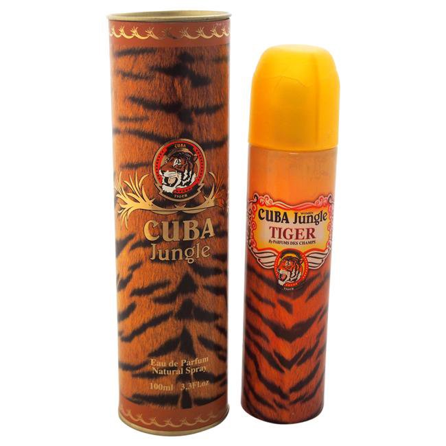 cuba jungle perfume