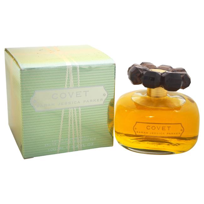 Covet by Sarah Jessica Women - De Parfum Spray – Fragrance Outlet