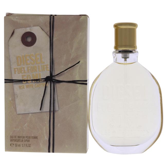 Diesel Fuel Life Pour by for Women - Eau de Parfum Sp – Fragrance Outlet