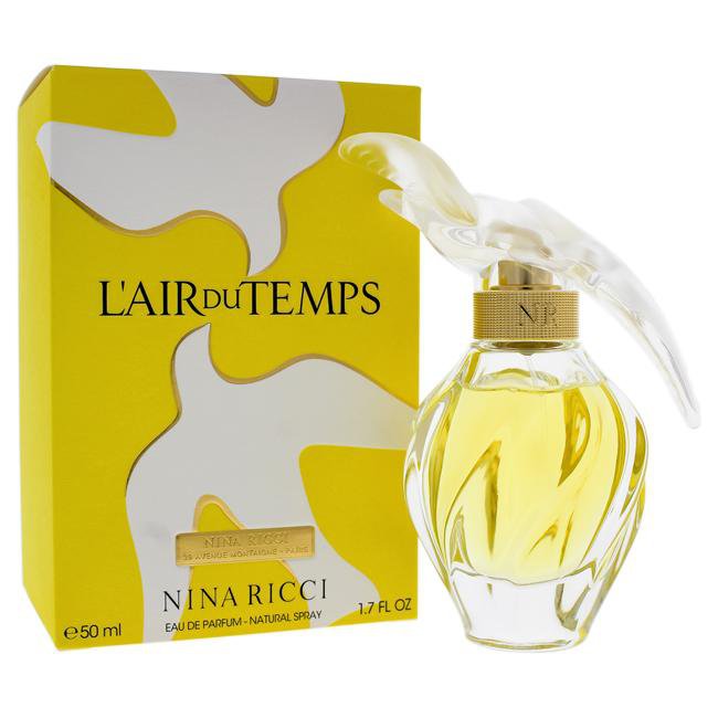 Lair du Temps by Nina Ricci for Women - EDP Spray – Fragrance Outlet