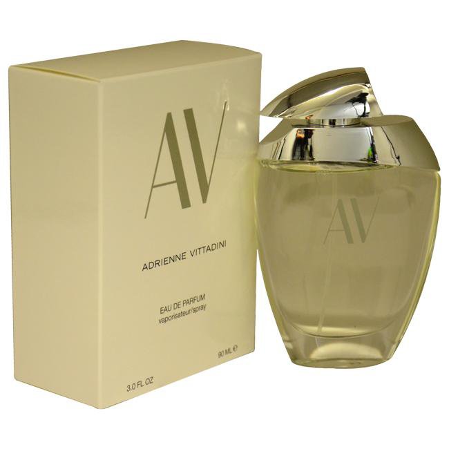 AV BY ADRIENNE VITTADINI FOR WOMEN - Eau De Parfum SPRAY – Fragrance Outlet