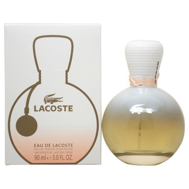 krystal folkeafstemning krokodille LACOSTE EAU DE LACOSTE FEMME BY LACOSTE FOR WOMEN - Eau De Parfum SPRA –  Fragrance Outlet