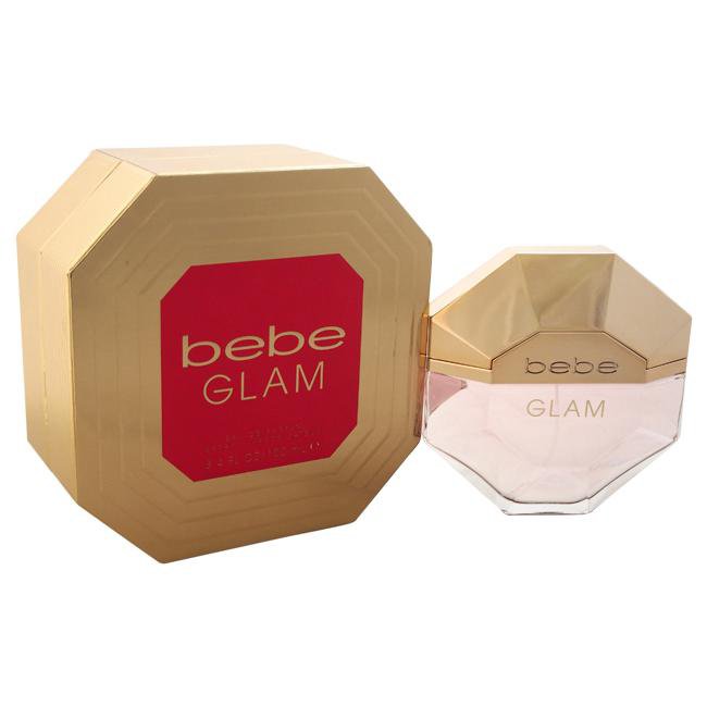 Bebe Glam By Bebe For Women Eau De Parfum Spray Fragrance Outlet