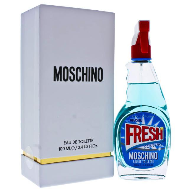 Oneerlijkheid Smerig scheiden MOSCHINO FRESH COUTURE BY MOSCHINO FOR WOMEN - Eau De Toilette SPRAY –  Fragrance Outlet