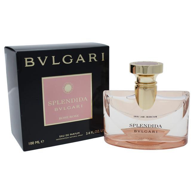 SPLENDIDA BVLGARI ROSE ROSE BY BVLGARI FOR WOMEN - Eau De Parfum SPRAY –  Fragrance Outlet