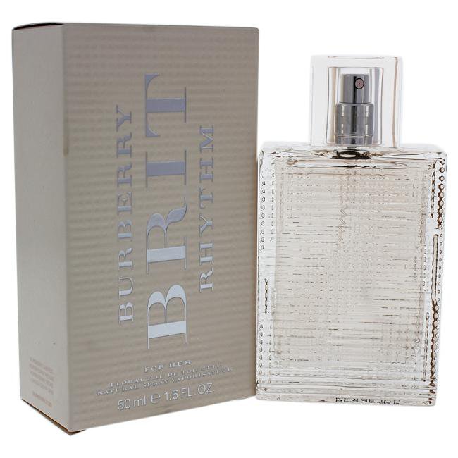 burberry brit rhythm for her floral