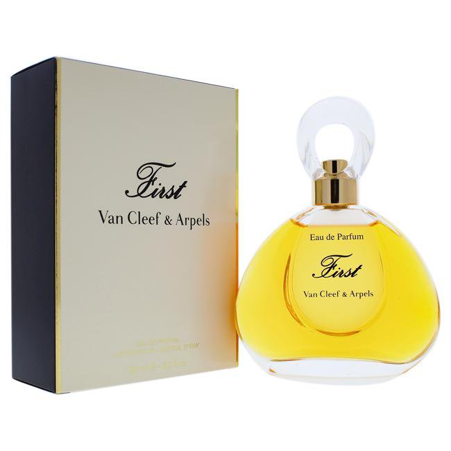 zwaan Onmogelijk Iedereen FIRST BY VAN CLEEF AND ARPELS FOR WOMEN - Eau De Parfum SPRAY – Fragrance  Outlet