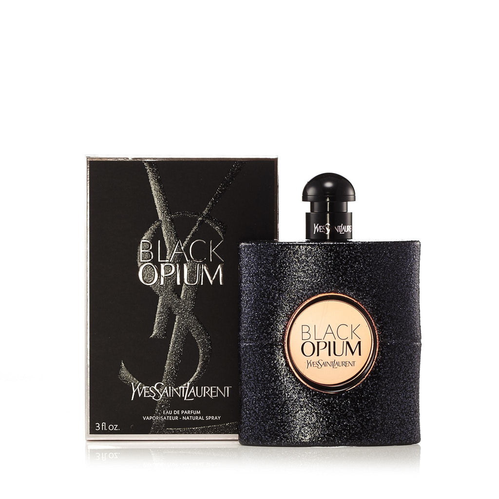 beweging Acrobatiek Pas op Black Opium Eau de Parfum Spray for Women by Yves Saint Laurent – Fragrance  Outlet