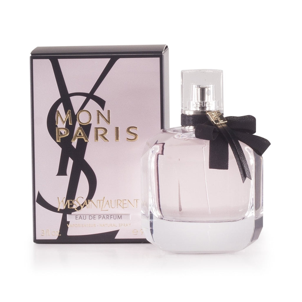 Mon Paris Eau de Parfum Spray for Women by Yves Saint Laurent ...