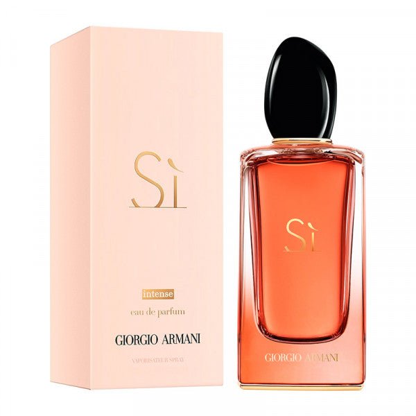 Giorgio Armani Si by Giorgio Armani for Women - Eau de Parfum Intense –  Fragrance Outlet