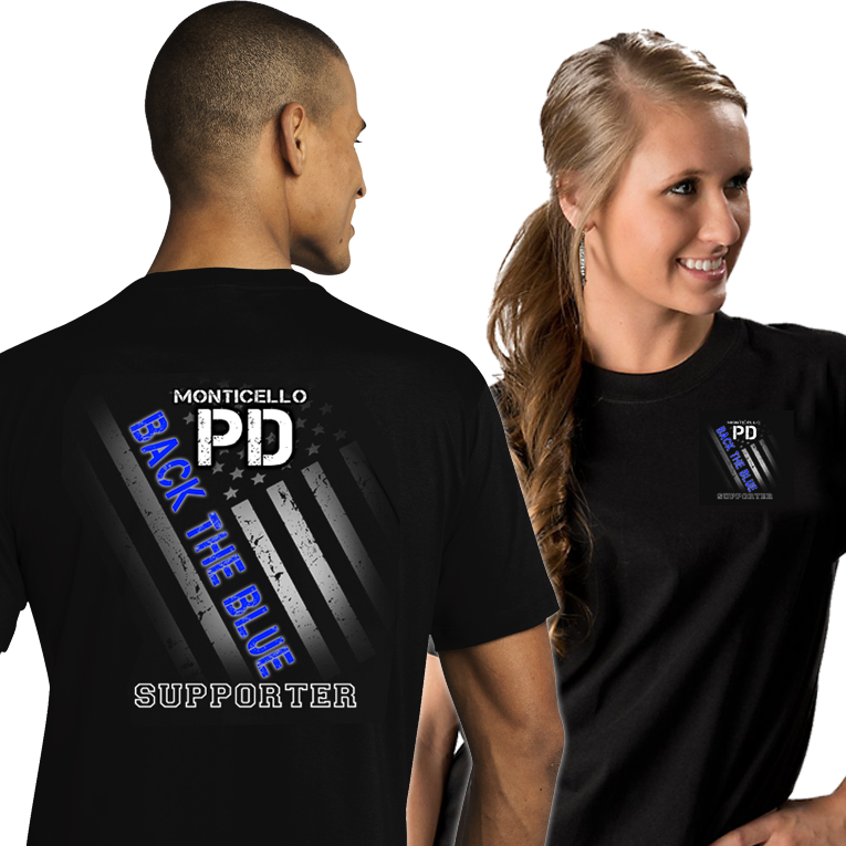 Law Enforcement Duty Shirts | Dove Designs