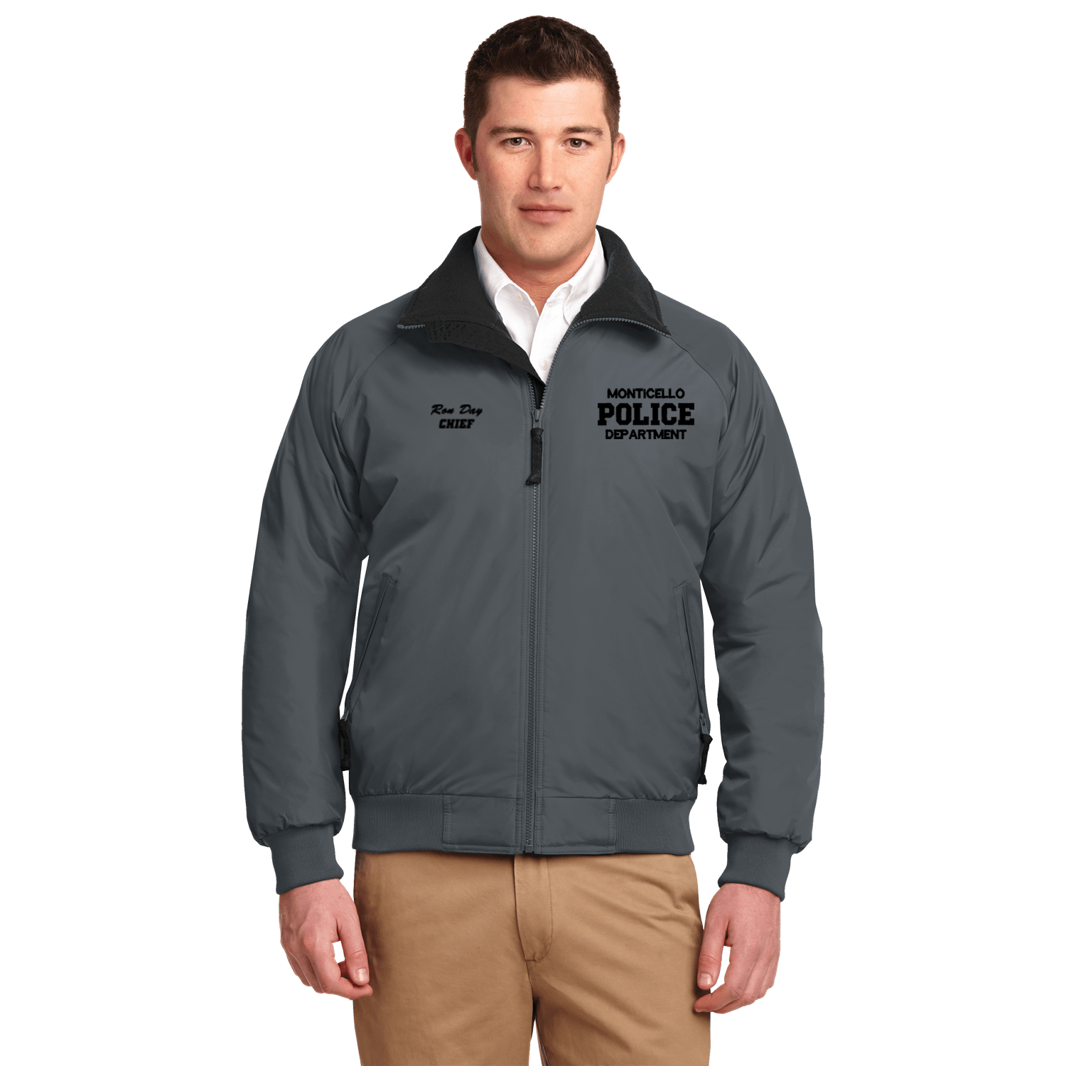 Law Enforcement Duty Jacket (DD-PJAC) No minimum Required