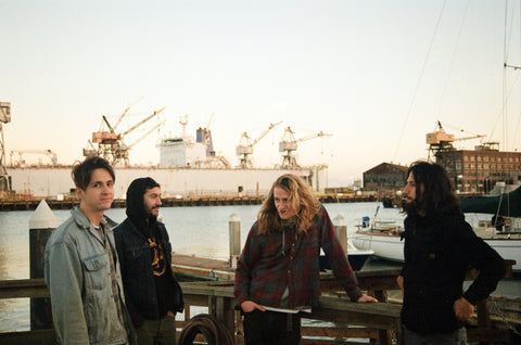 The Band Ice Cream - San Francisco Promo Photo