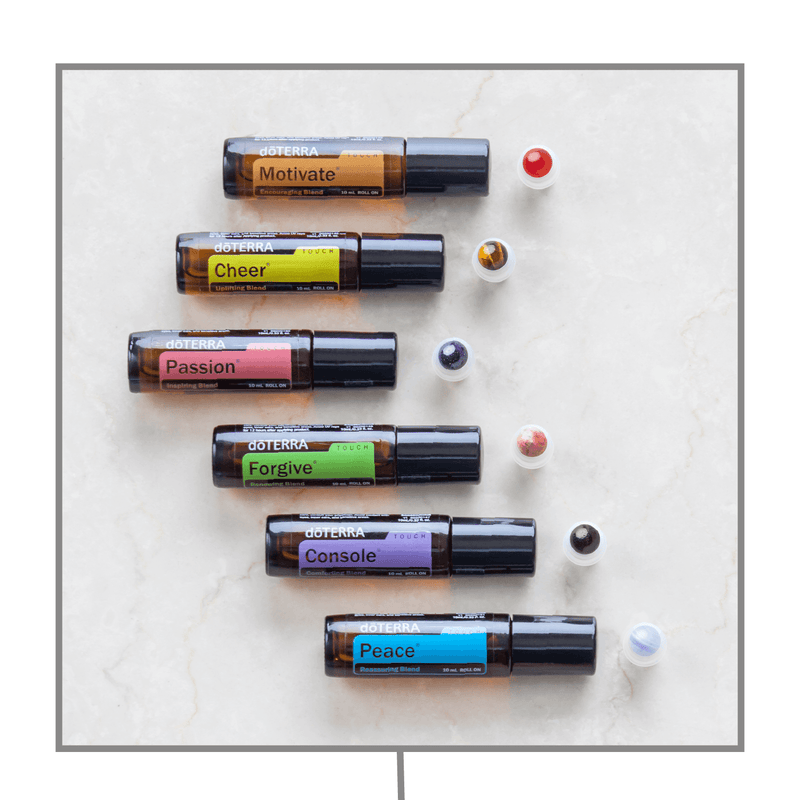 doterra aromatherapy