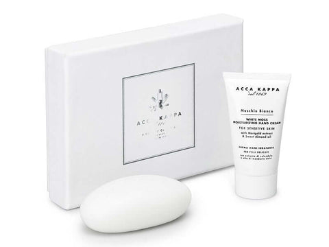 Acca Kappa White Moss Gift Set