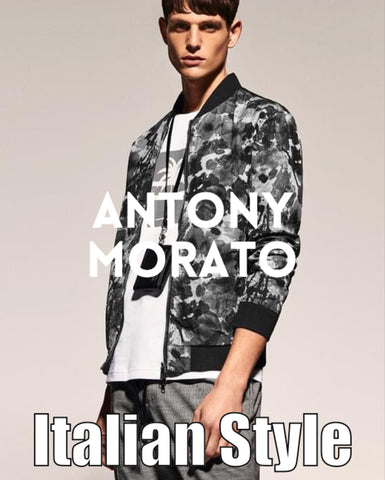 antony morato, indi menswear