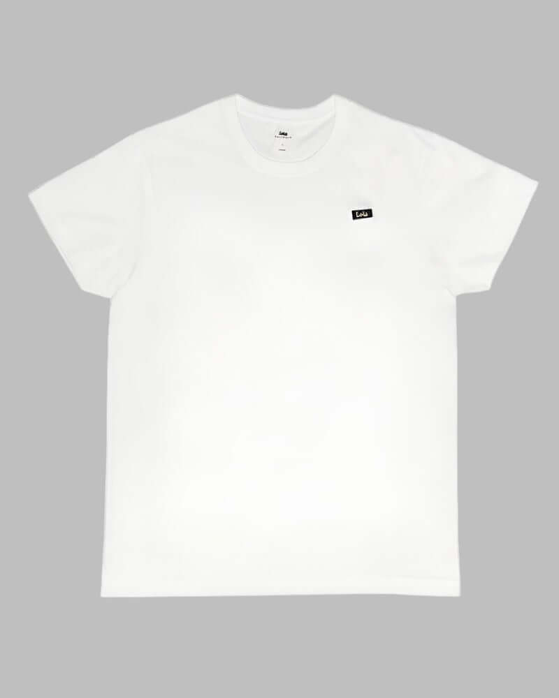 Lois Jeans BACO T Shirt White#N# – Indi Menswear