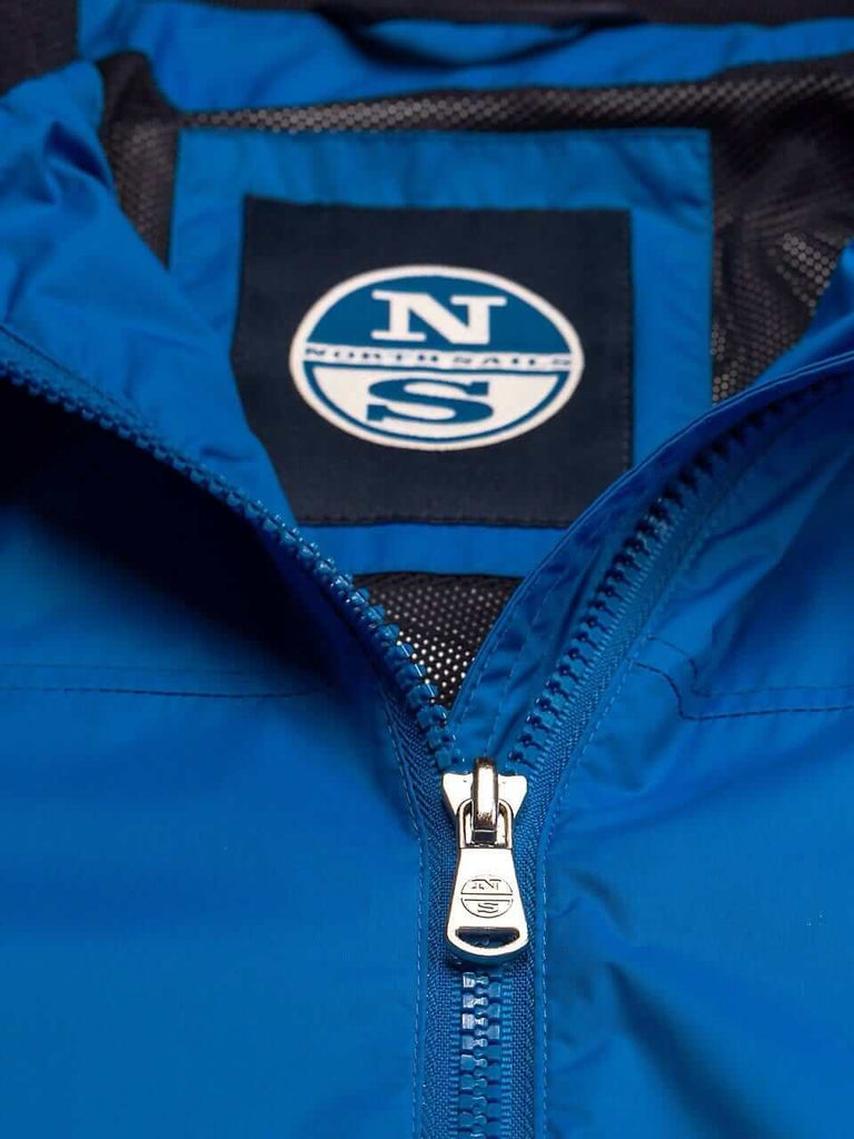 North Sails Sailor Jacket Royal Blue – indi menswear