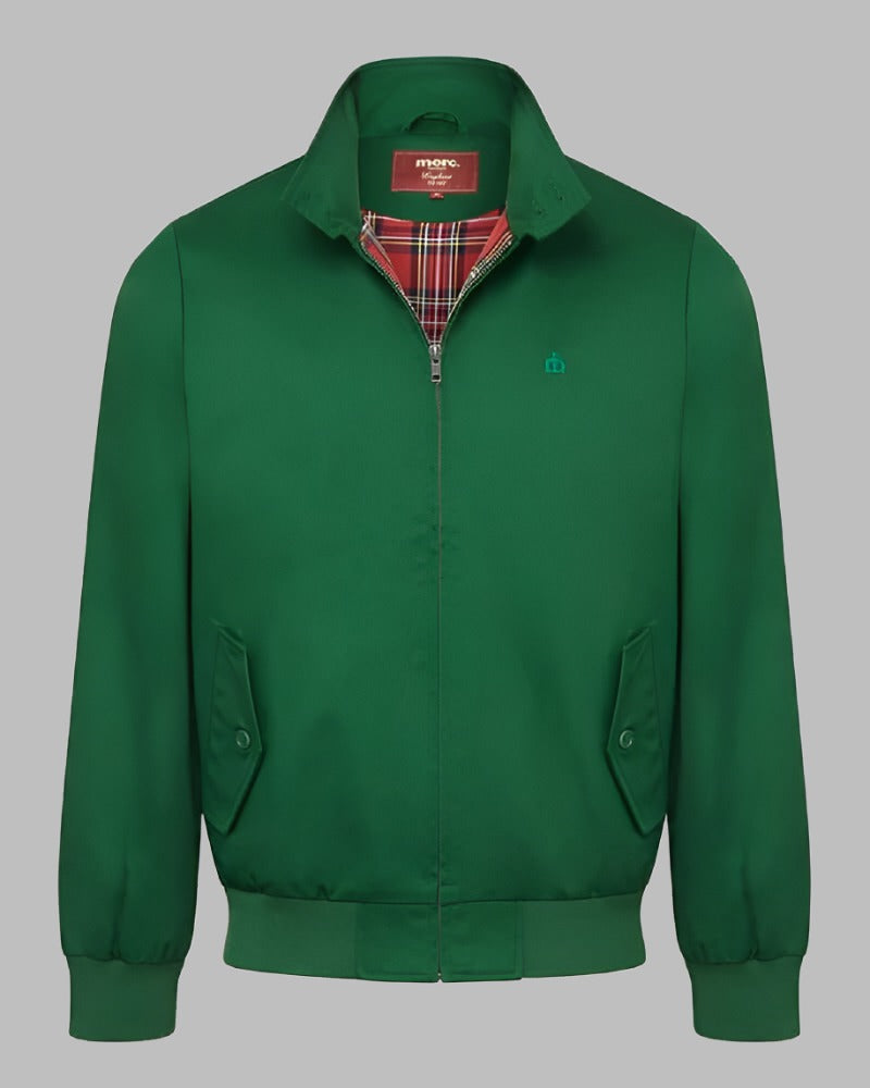 Merc Harrington Jacket Racing Green (NEW) – Indi Menswear