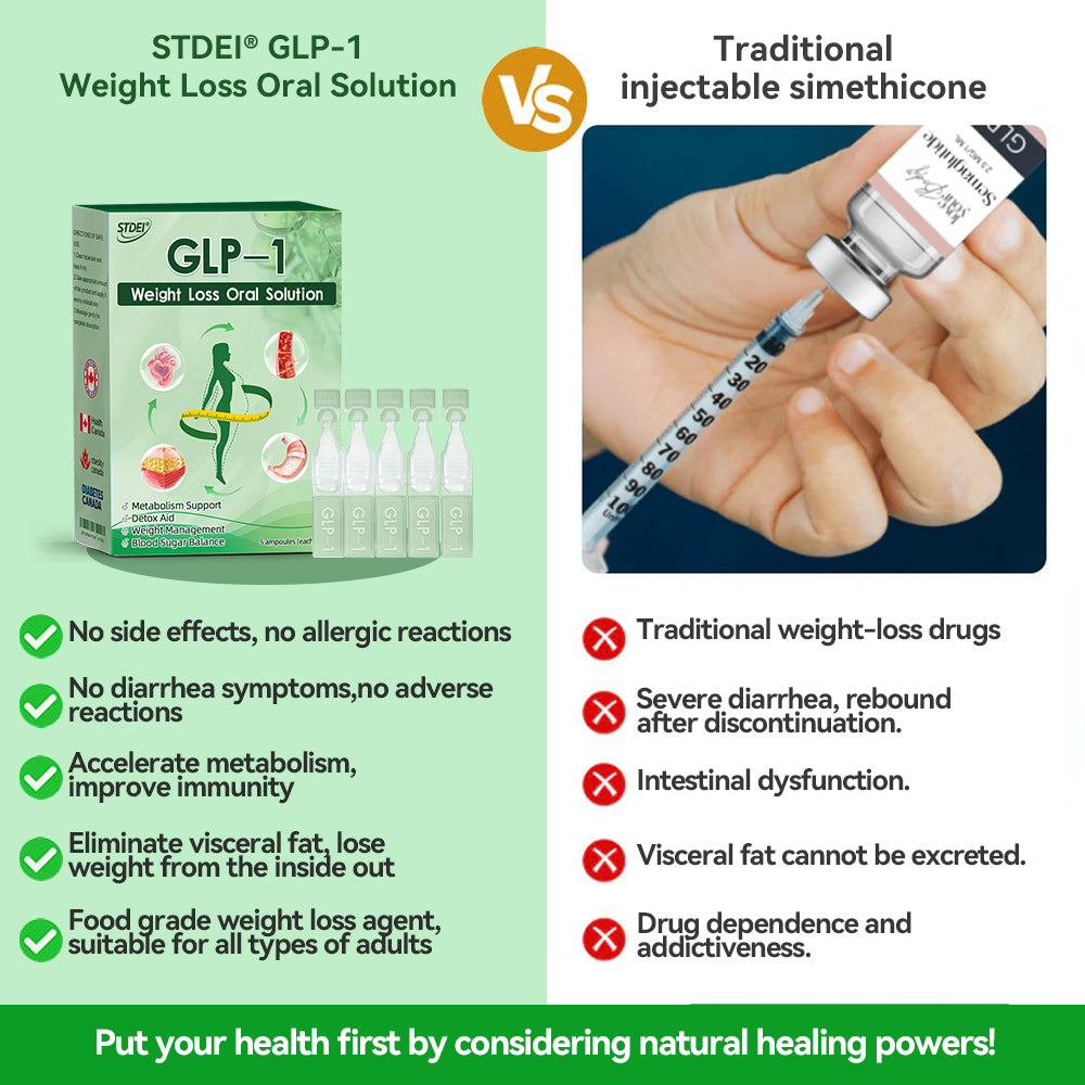 Fuasgladh Beòil airson Call Cuideim STDEI® GLP-1