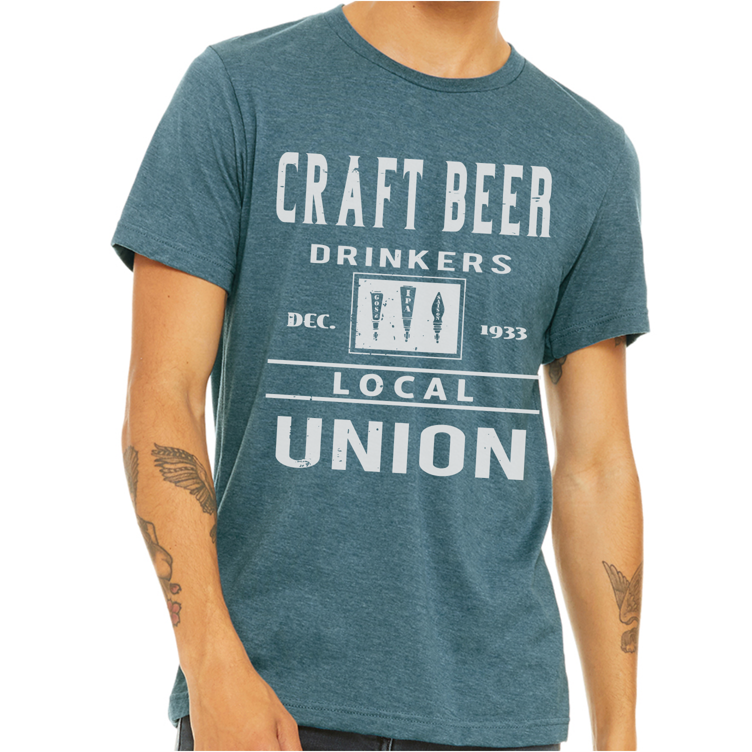 union craft shirt