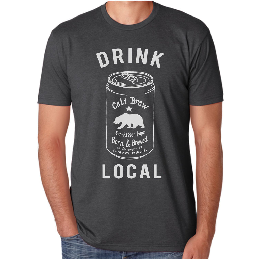 local brewery t shirts