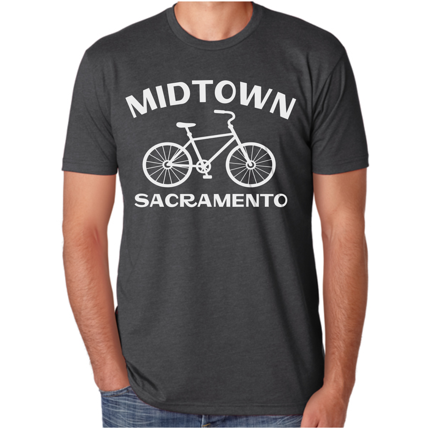 sacramento t shirt