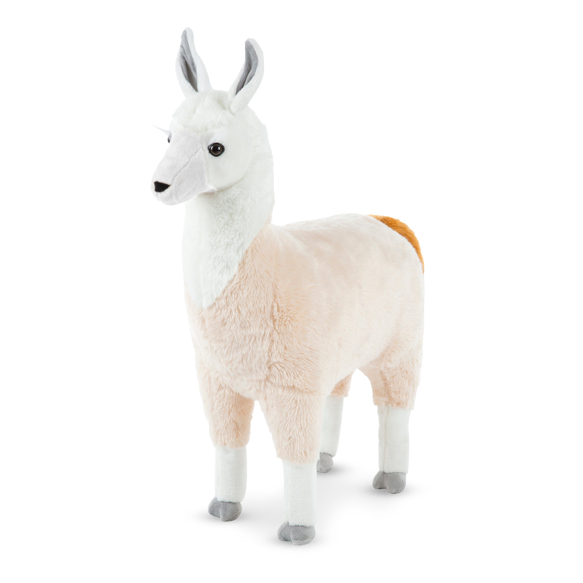 giant llama plush