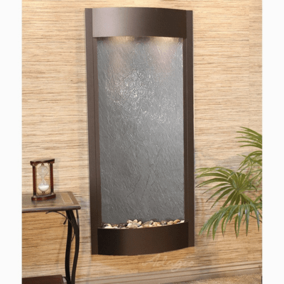 Pacifica Waters Wall Water Fountain