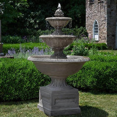 backyard garden fountain