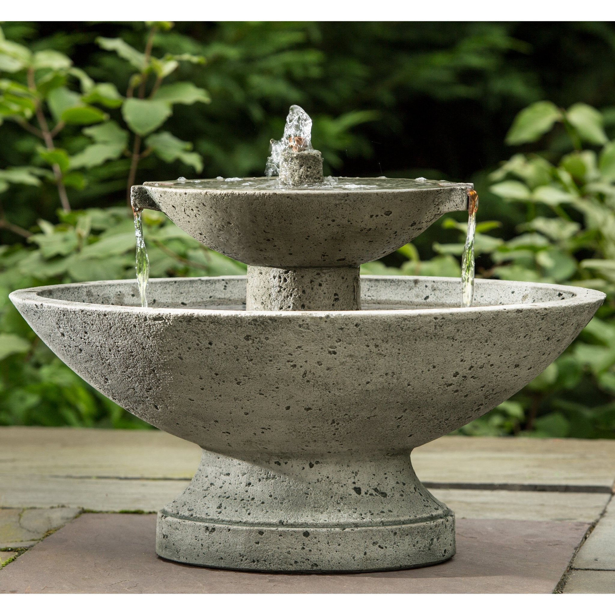 Outdoor Water Fountain Statues