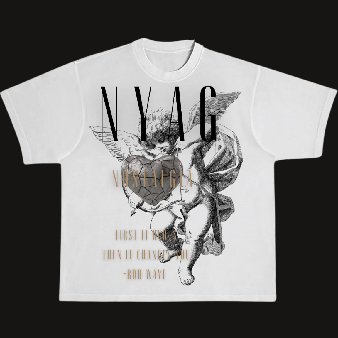 NYAG Nostalgic Angel Tee