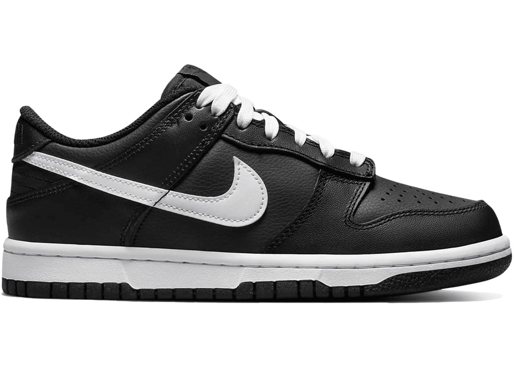 Nike Dunk Low Black White (2022) (GS) – AGENDA